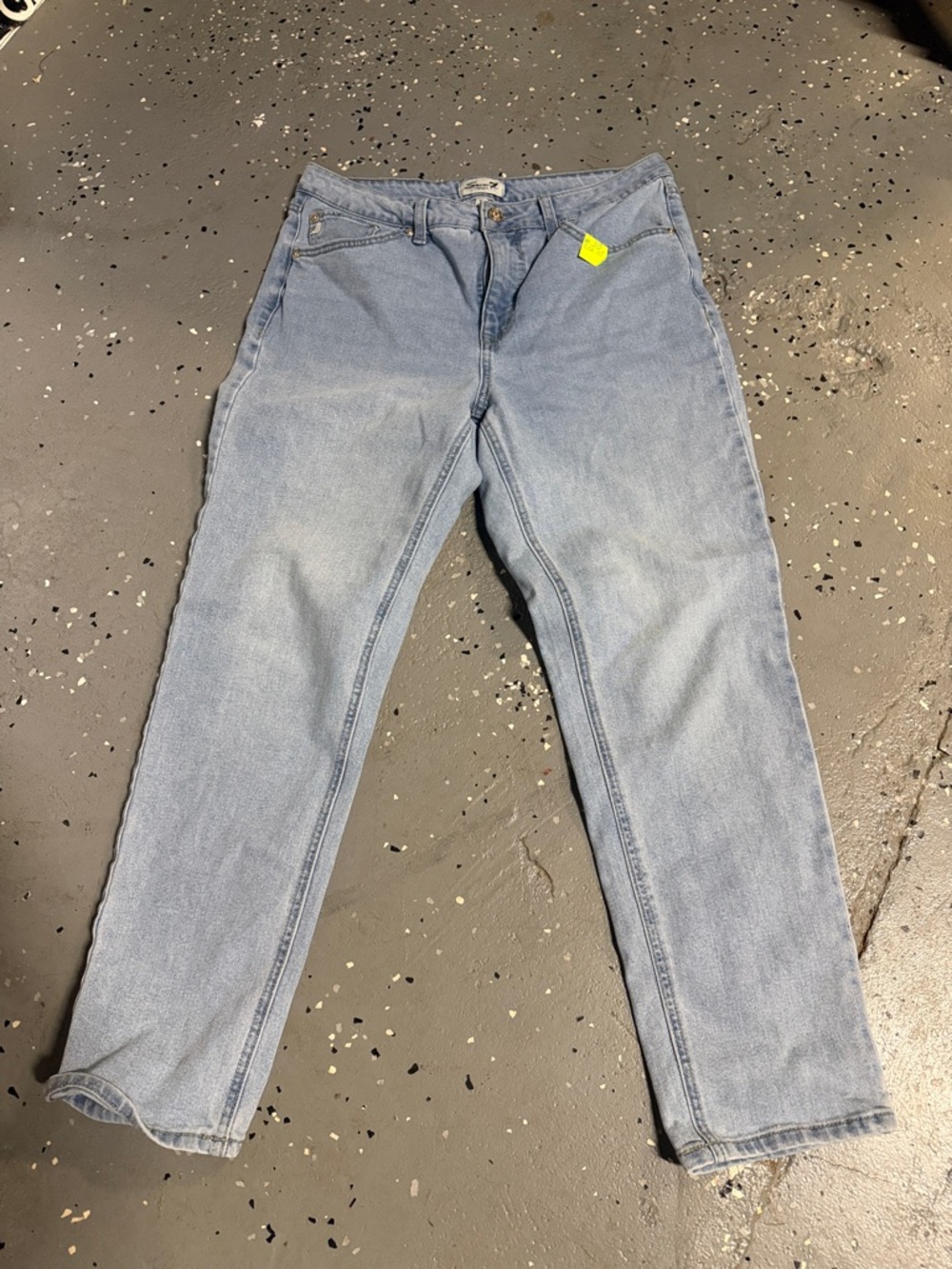 Seven7 Light Blue Men’s Relaxed Jeans
